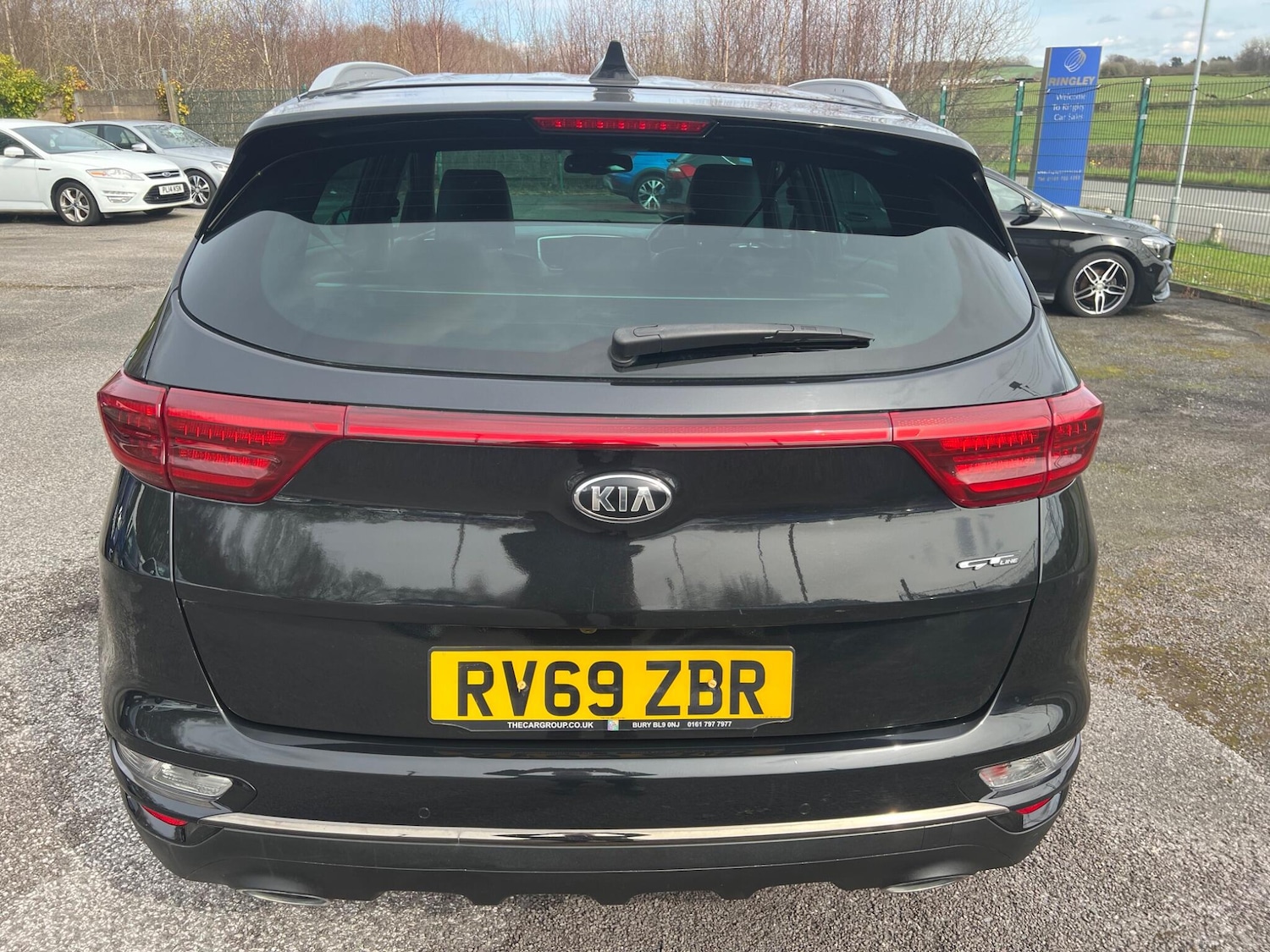 Used Kia Sportage for sale - 78136073: Photo 7