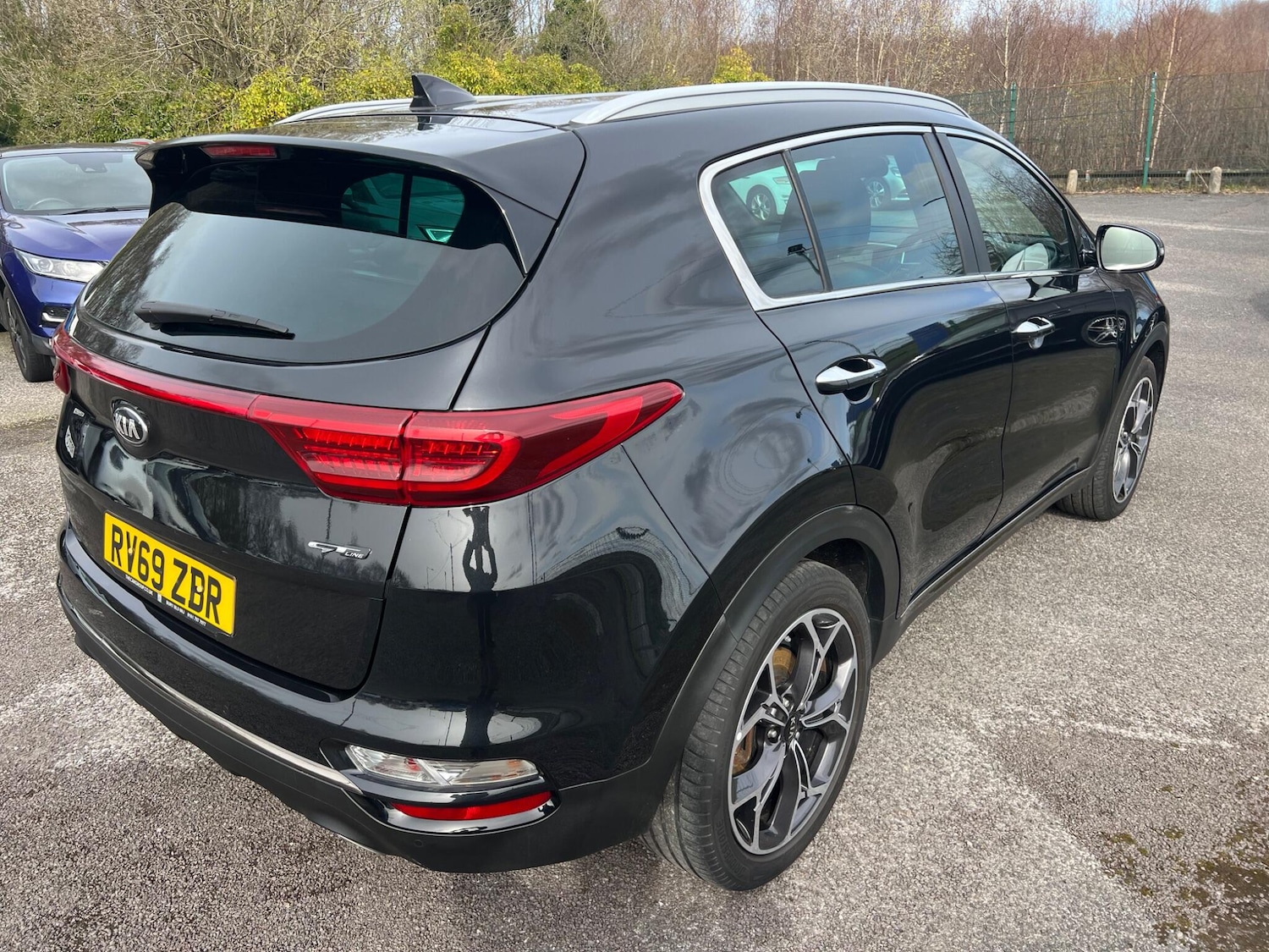 Used Kia Sportage for sale - 78136073: Photo 8