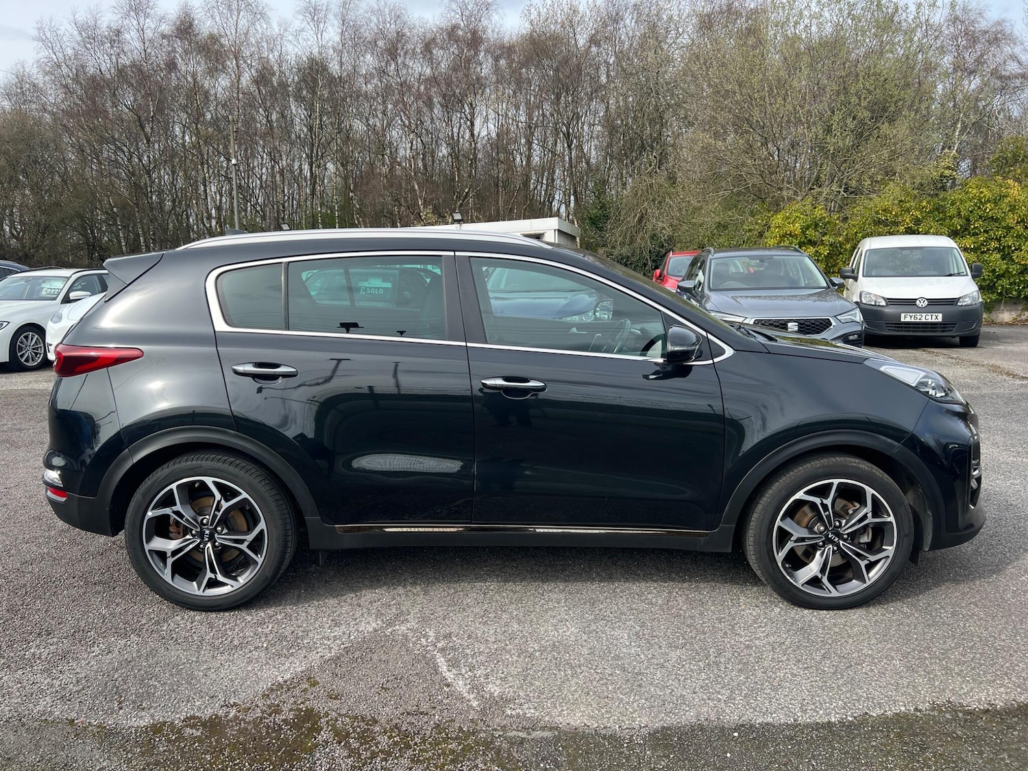 Used Kia Sportage for sale - 78136073: Photo 9