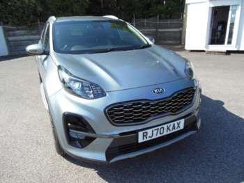 2021 (70) - 1.6 CRDi 48V ISG GT-Line 5dr