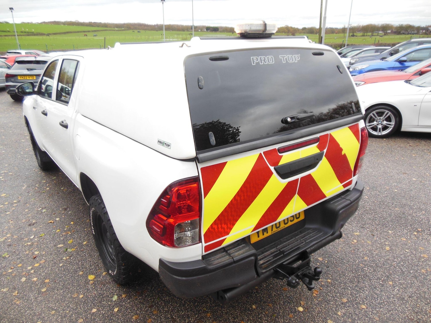 Used Toyota Hilux 2021 for sale - 76592122: Photo 16