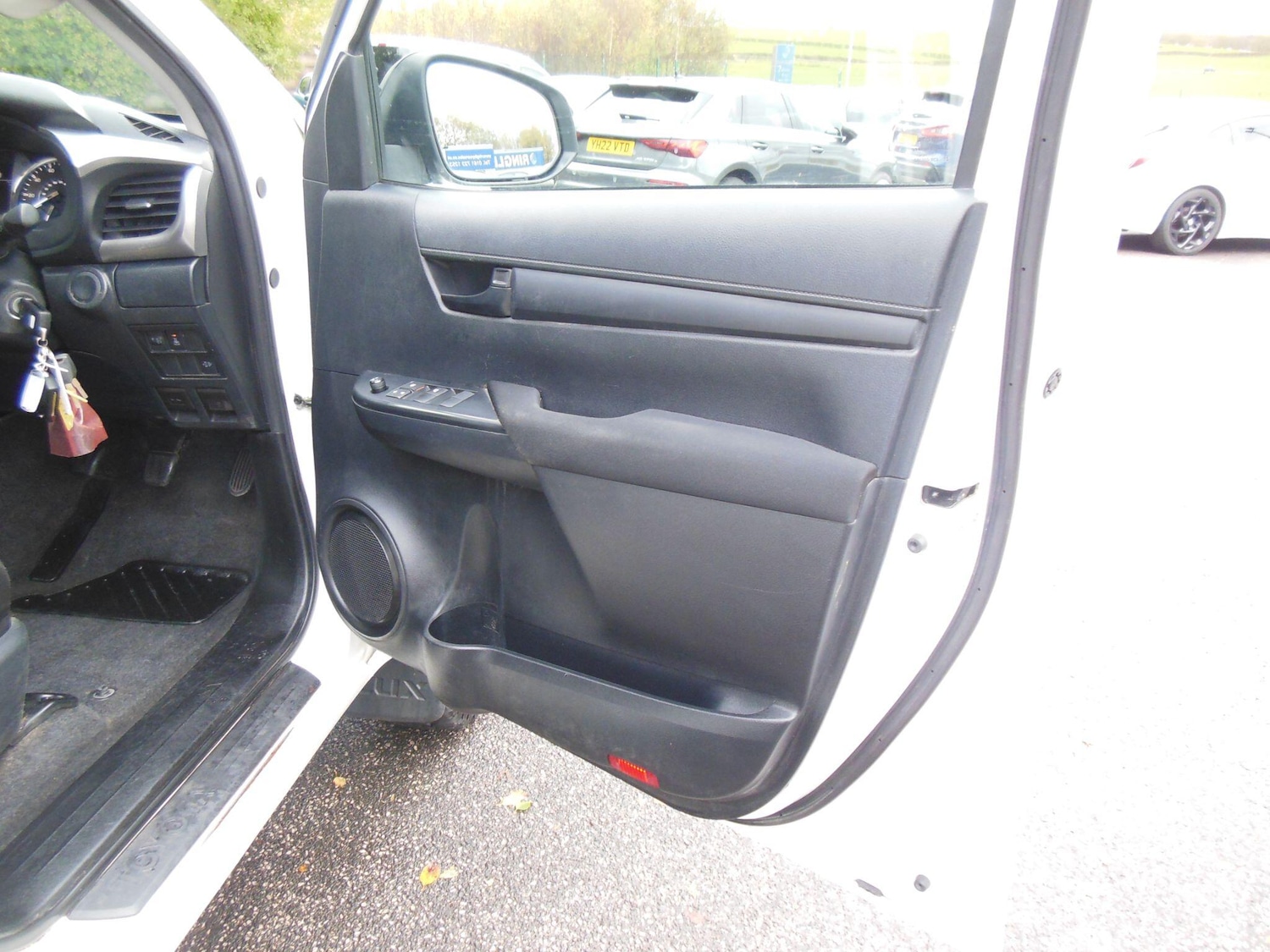 Used Toyota Hilux 2021 for sale - 76592122: Photo 17