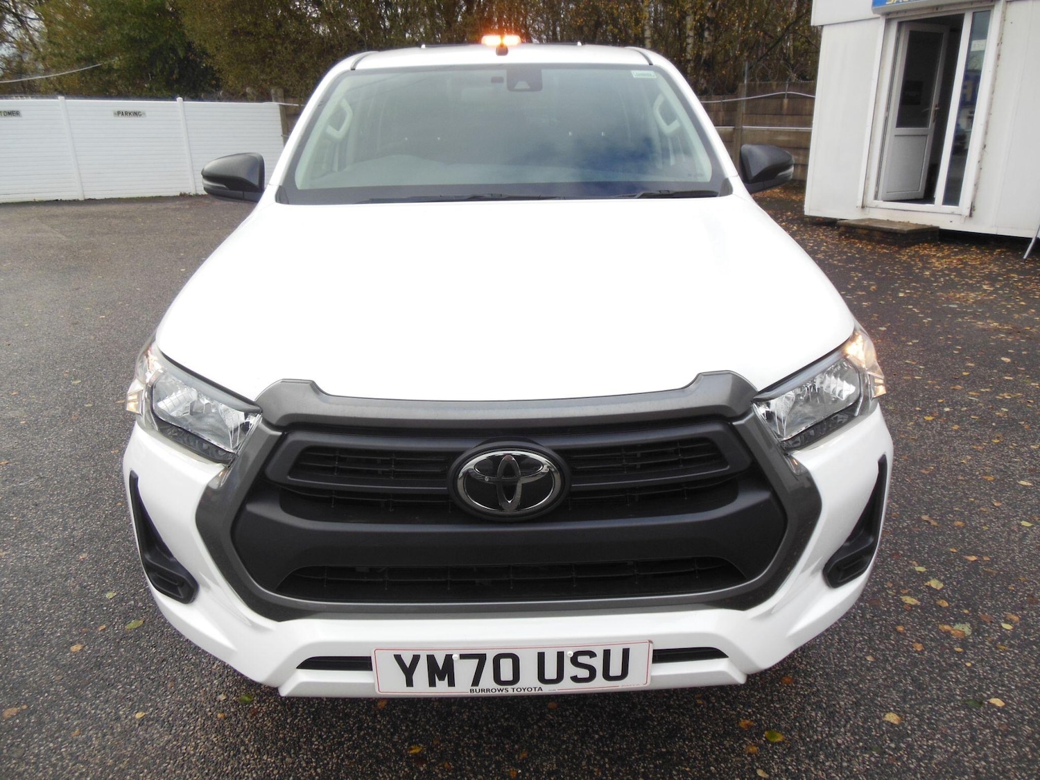 Used Toyota Hilux 2021 for sale - 76592122: Photo 2