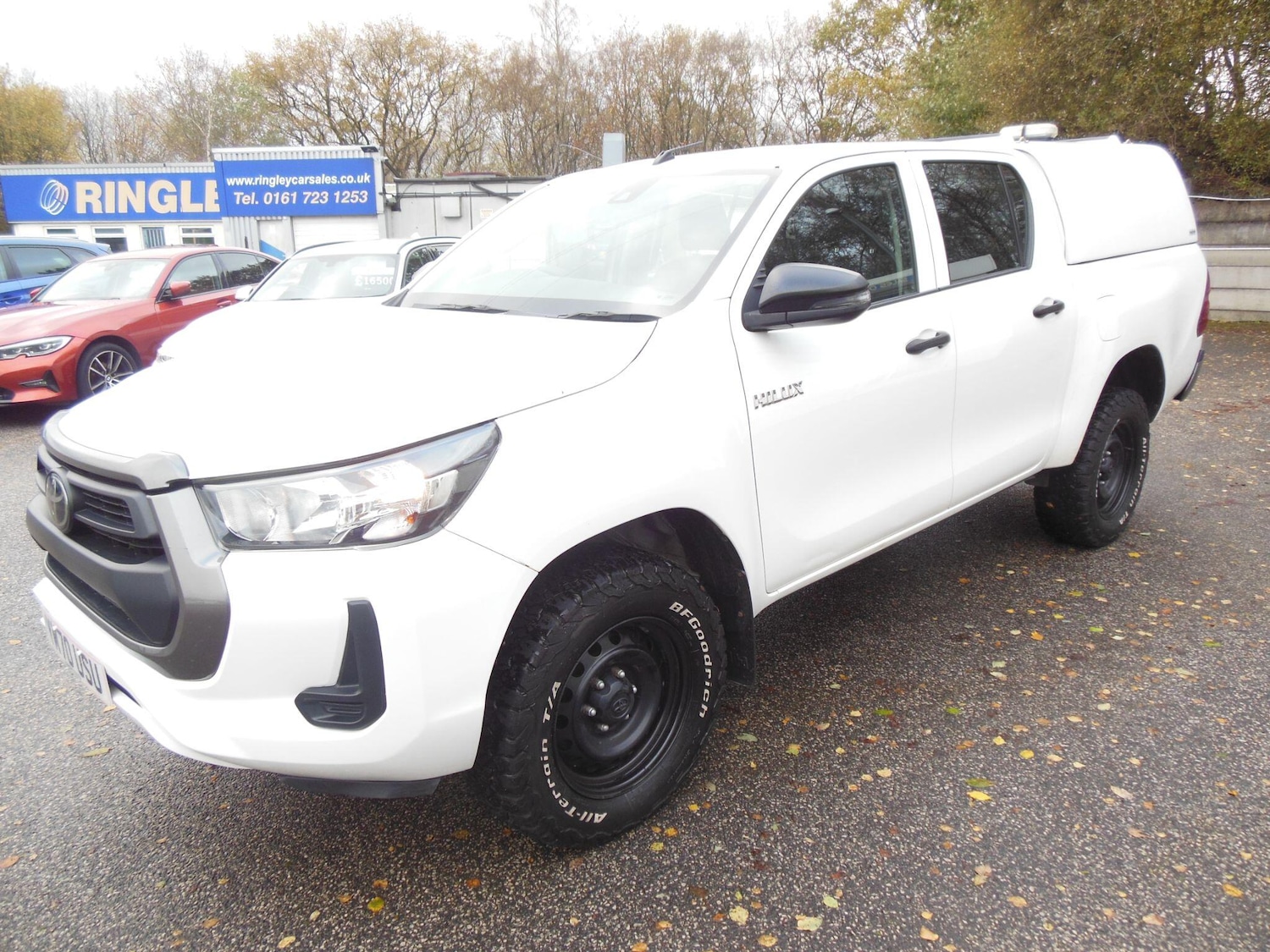 Used Toyota Hilux 2021 for sale - 76592122: Photo 3