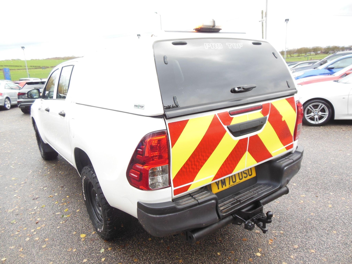 Used Toyota Hilux 2021 for sale - 76592122: Photo 5
