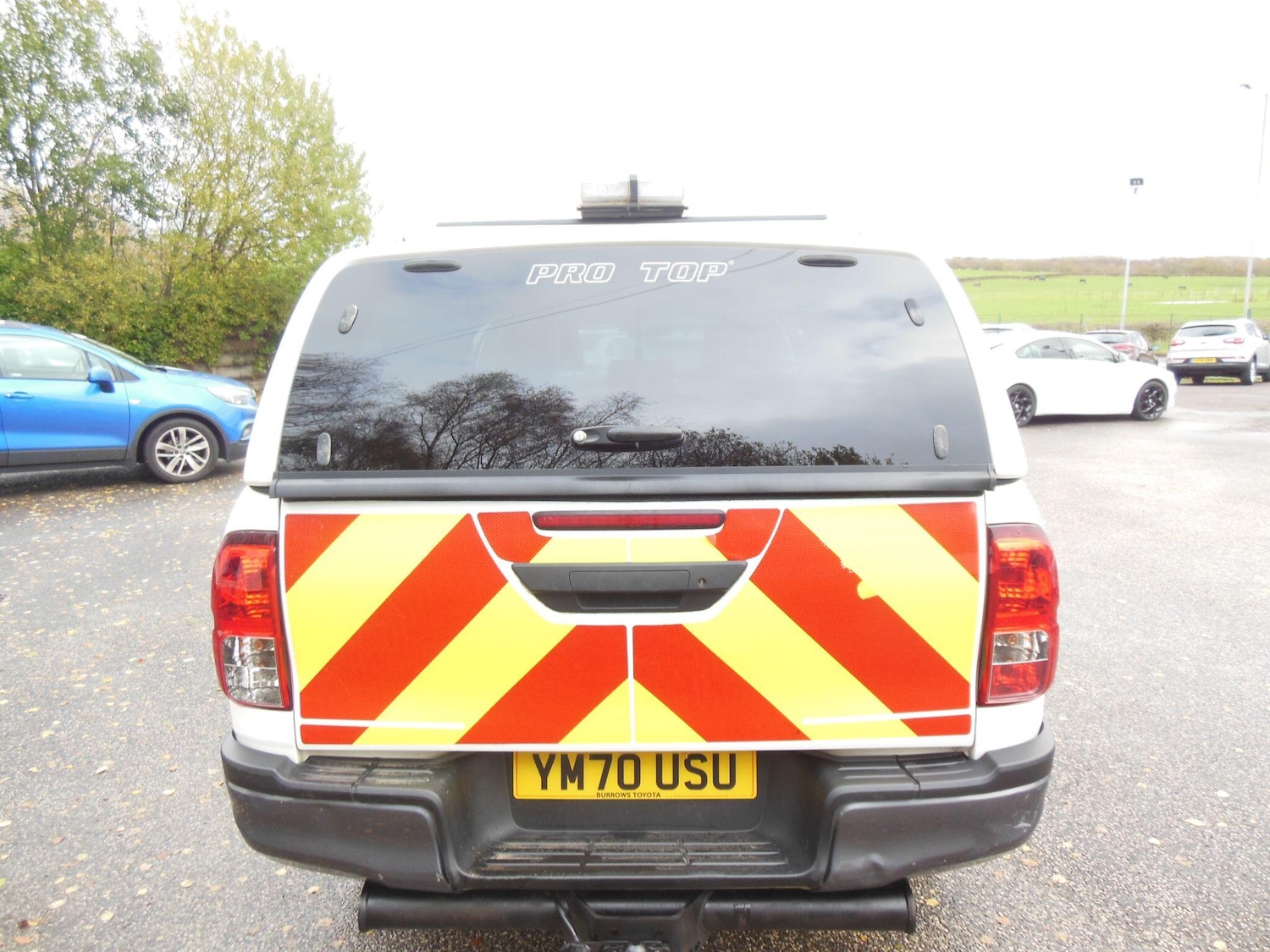 Used Toyota Hilux 2021 for sale - 76592122: Photo 6