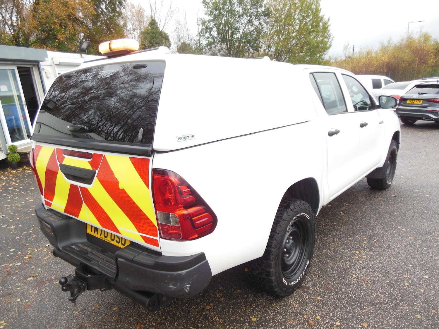 Used Toyota Hilux 2021 for sale - 76592122: Photo 7