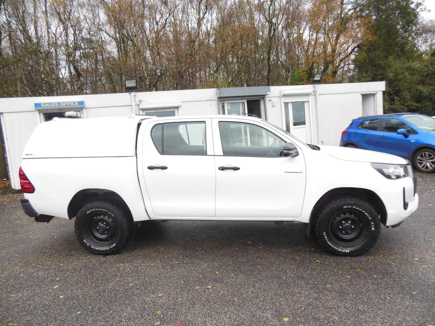 Used Toyota Hilux 2021 for sale - 76592122: Photo 8