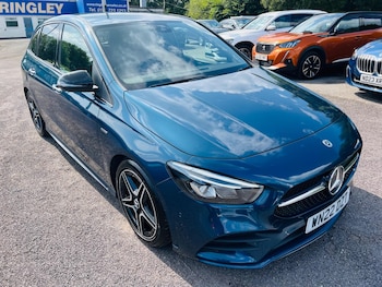 Used Mercedes-Benz B Class 2022 for sale - 79255846: Photo