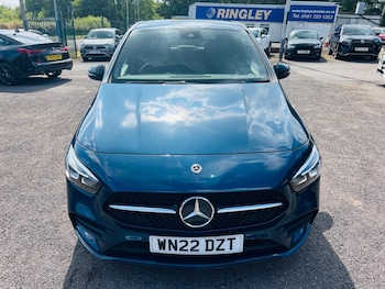 Used Mercedes-Benz B Class 2022 for sale - 79255846: Photo
