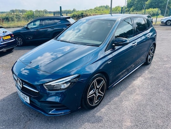 Used Mercedes-Benz B Class 2022 for sale - 79255846: Photo