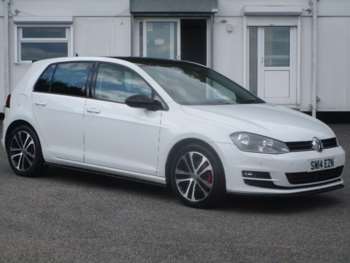 (14) - 1.4 TSI BlueMotion Tech ACT GT Euro 6 (s/s) 5dr