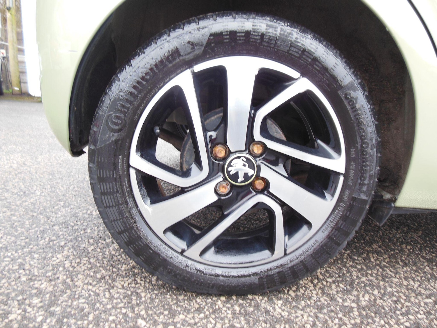 Used Peugeot 108 2021 for sale - 77441059: Photo 10