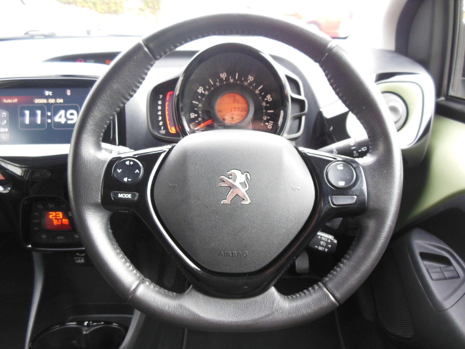 Used Peugeot 108 2021 for sale - 77441059: Photo 18