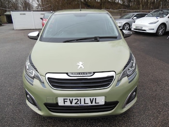Used Peugeot 108 2021 for sale - 77441059: Photo
