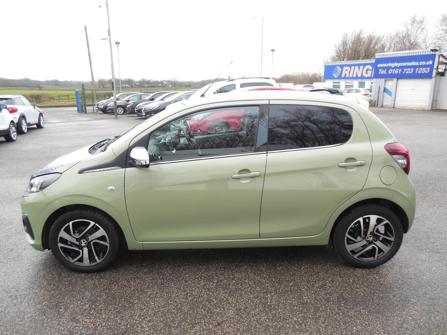 Used Peugeot 108 2021 for sale - 77441059: Photo 4