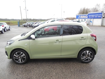 Used Peugeot 108 2021 for sale - 77441059: Photo