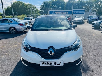 Used Renault Captur 2019 for sale - 78854767: Photo