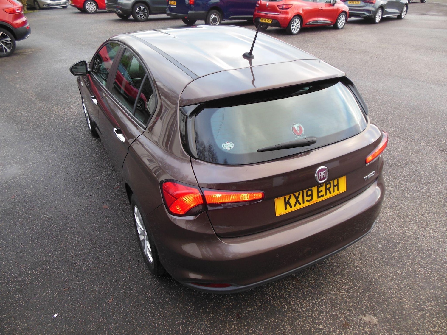 Used Fiat Tipo 2019 for sale - 77238179: Photo 10