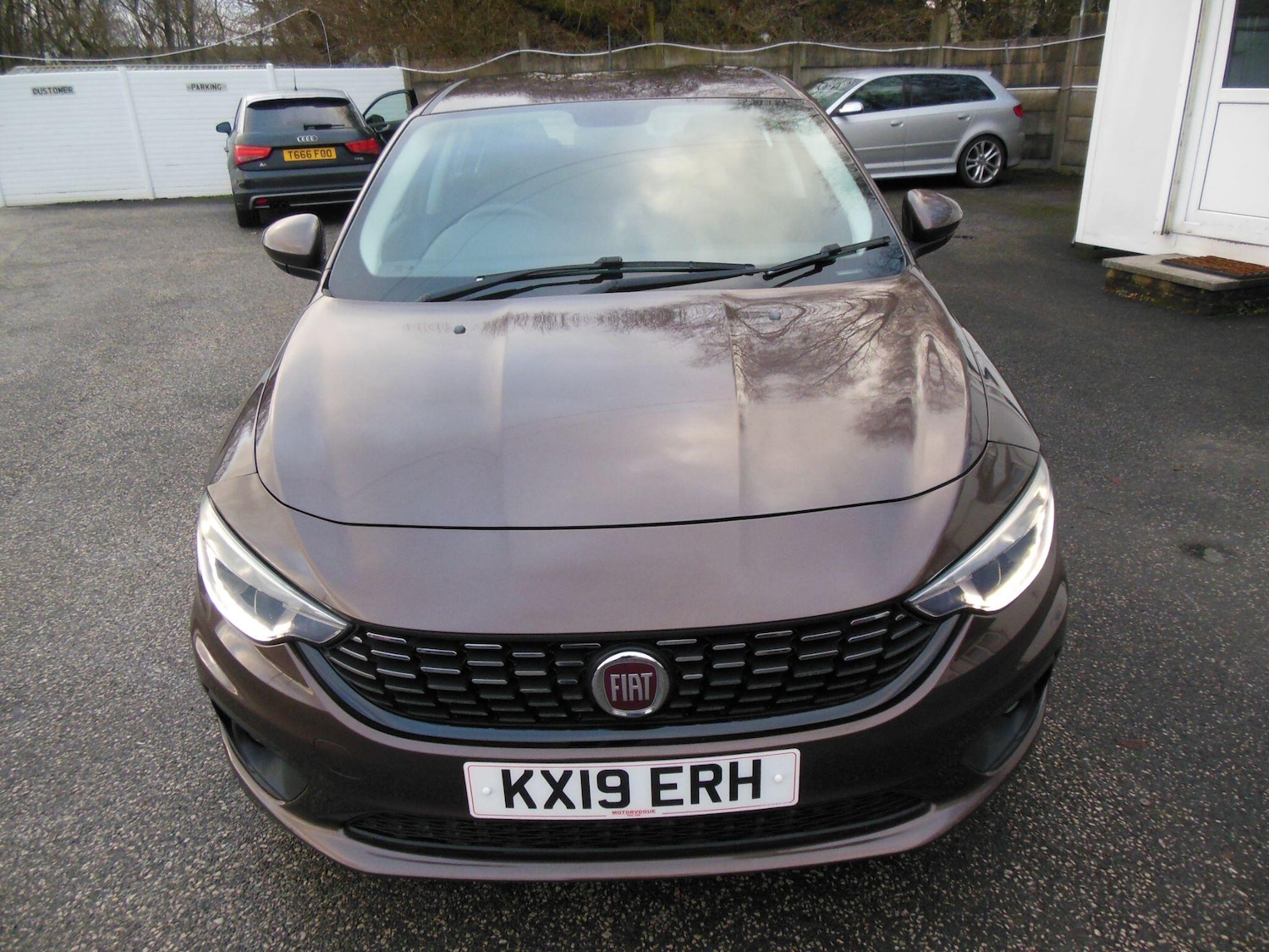 Used Fiat Tipo 2019 for sale - 77238179: Photo 2