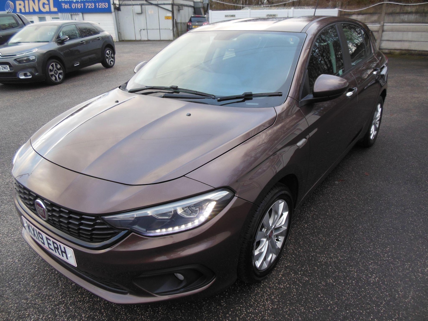 Used Fiat Tipo 2019 for sale - 77238179: Photo 3