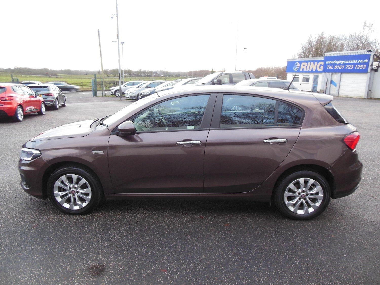 Used Fiat Tipo 2019 for sale - 77238179: Photo 4