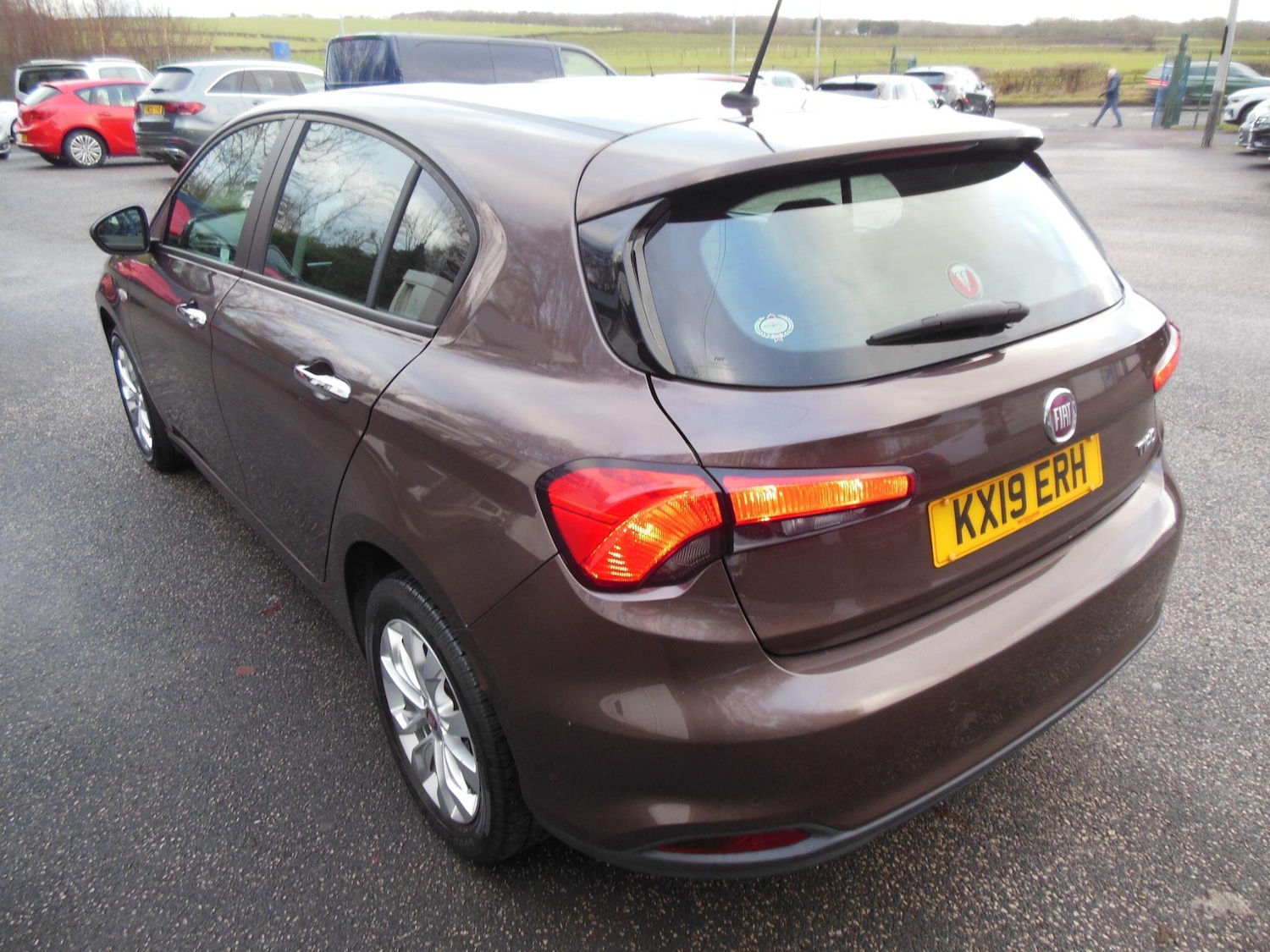 Used Fiat Tipo 2019 for sale - 77238179: Photo 5