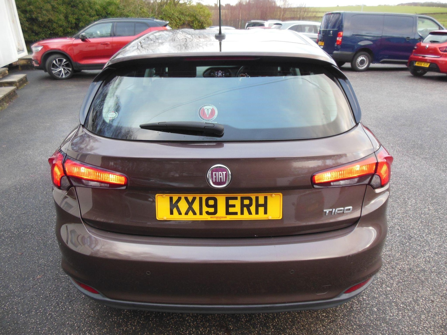 Used Fiat Tipo 2019 for sale - 77238179: Photo 6