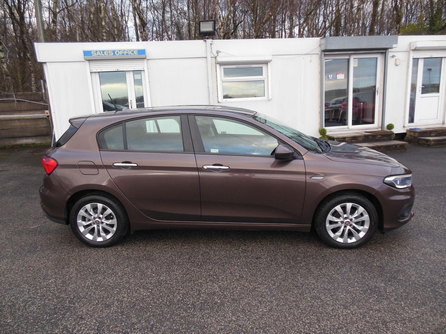 Used Fiat Tipo 2019 for sale - 77238179: Photo 8