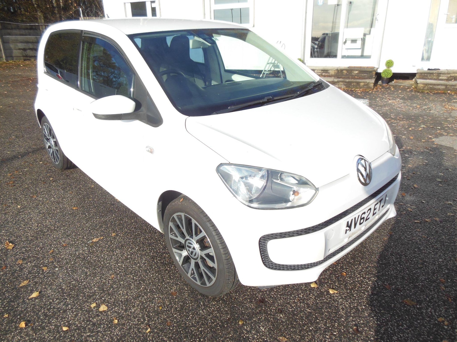 Used Volkswagen up! 2025 for sale - 76996856: Photo 1