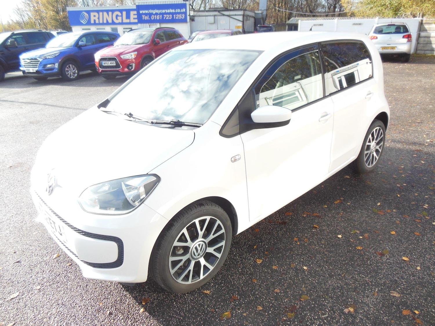 Used Volkswagen up! 2025 for sale - 76996856: Photo 4