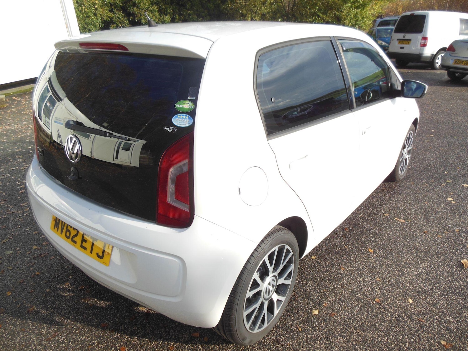 Used Volkswagen up! 2025 for sale - 76996856: Photo 8