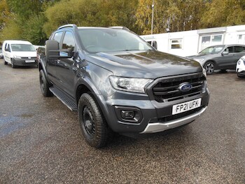 Used Ford Ranger 2021 for sale - 76432310: Photo