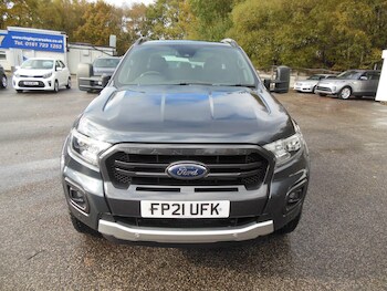 Used Ford Ranger 2021 for sale - 76432310: Photo