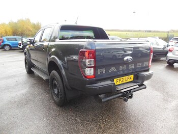 Used Ford Ranger 2021 for sale - 76432310: Photo