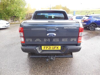 Used Ford Ranger 2021 for sale - 76432310: Photo