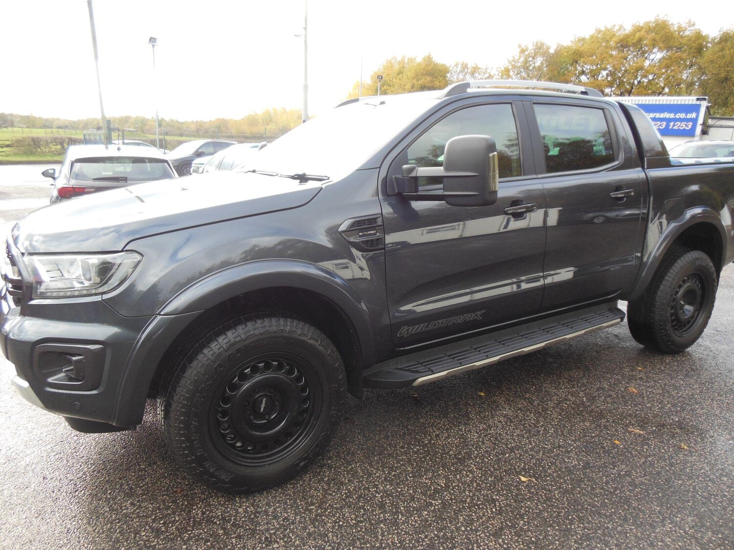 Used Ford Ranger 2021 for sale - 76432310: Photo 7