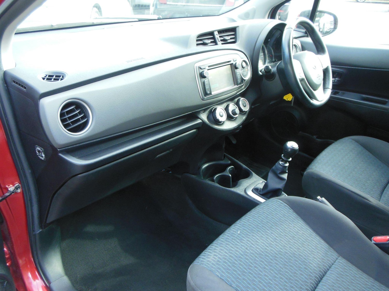 Vehicle 10