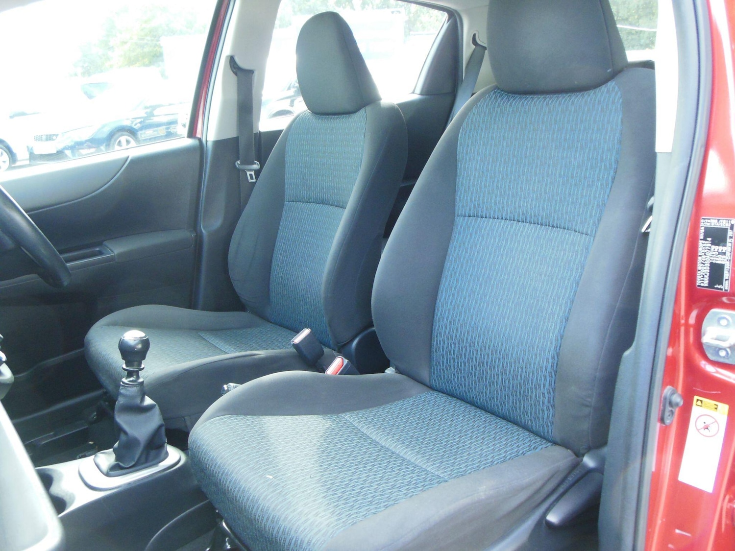 Vehicle 12