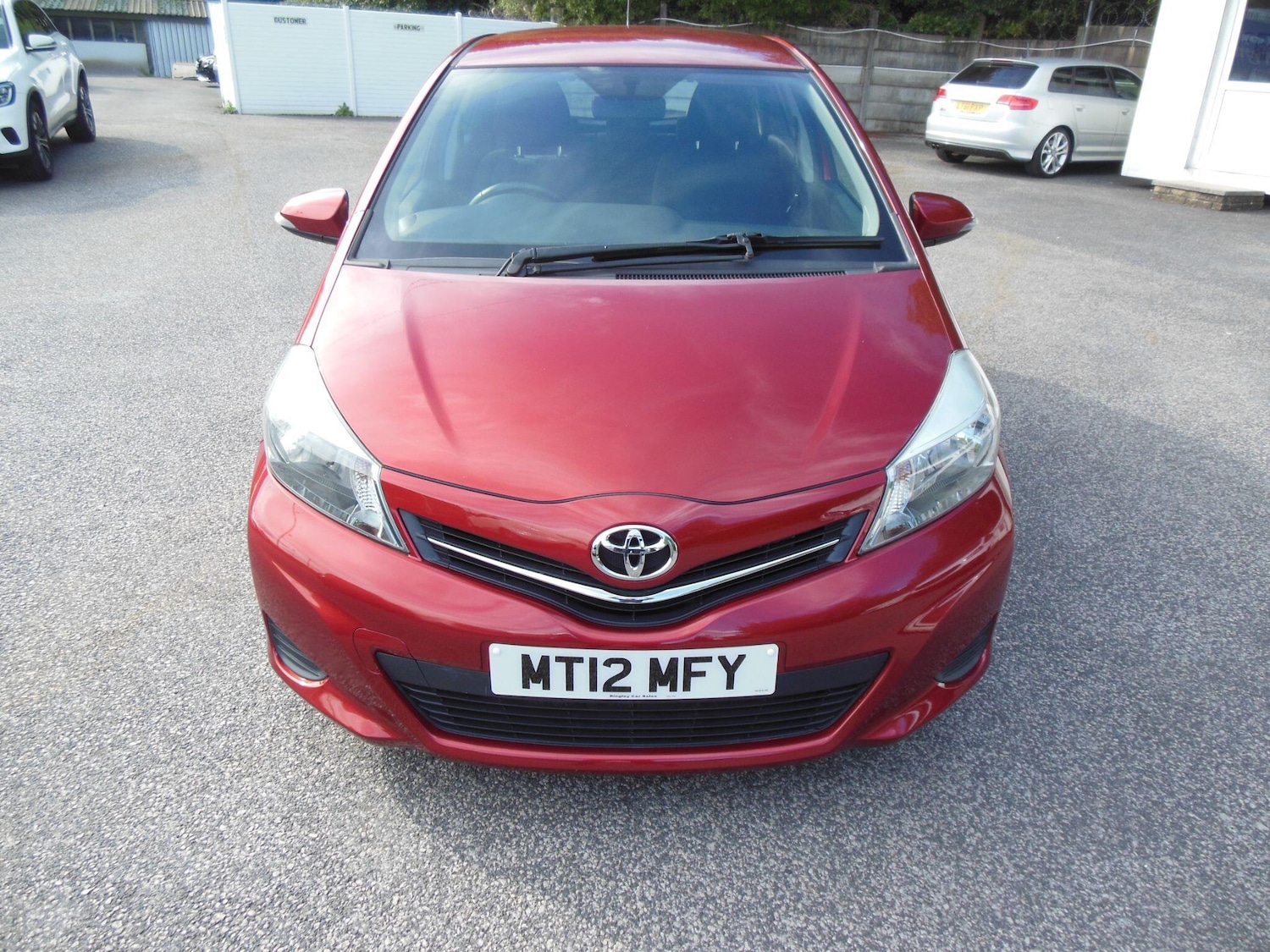 Vehicle 2