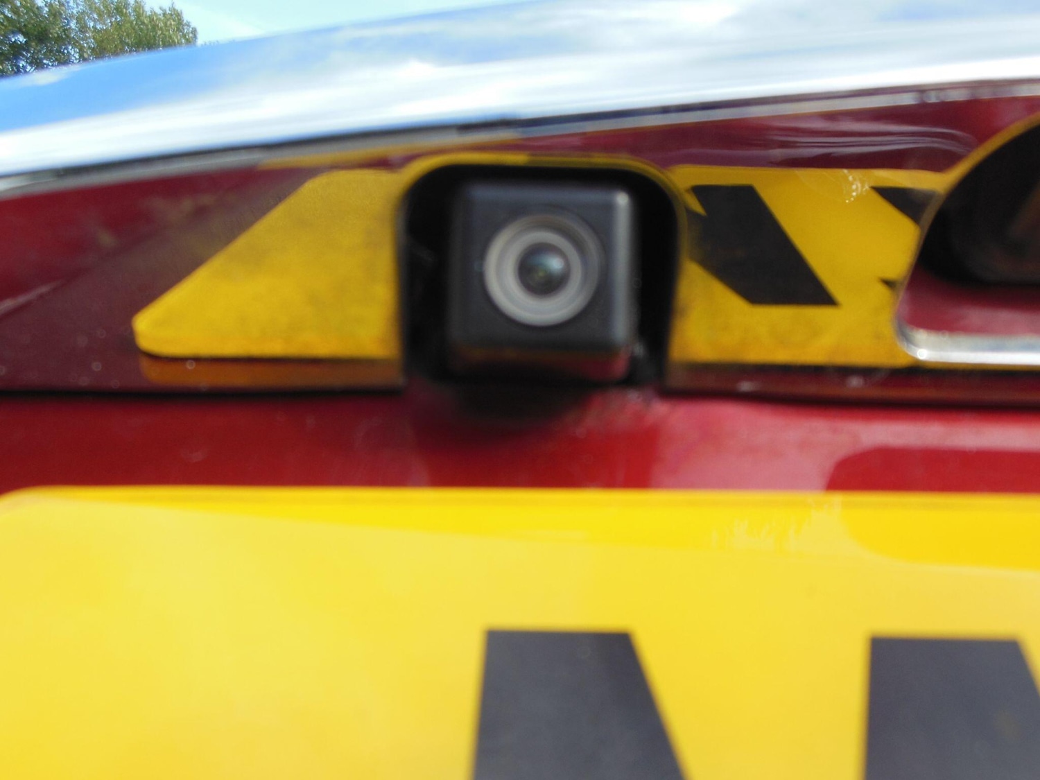 Vehicle 21