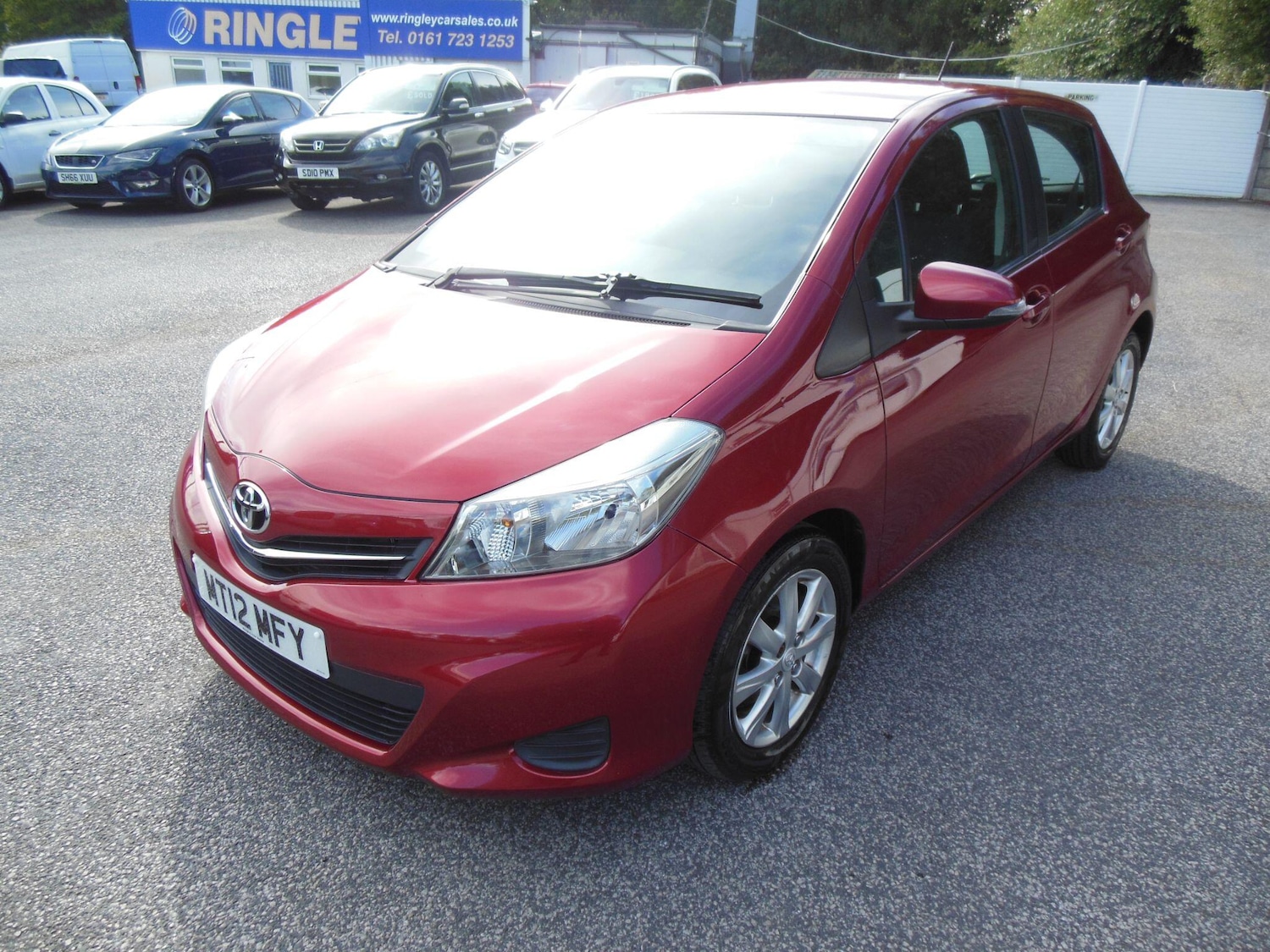 Vehicle 3