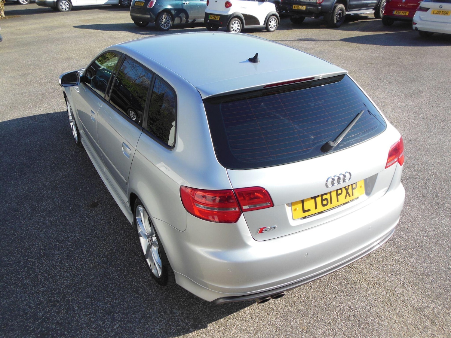 Used Audi S3 for sale - 77753429: Photo 10