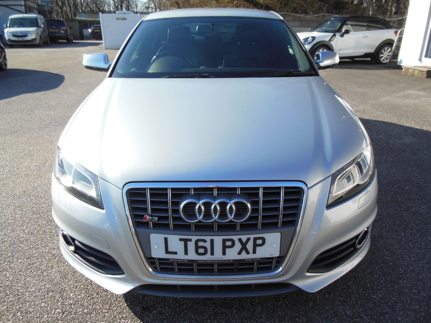Used Audi S3 for sale - 77753429: Photo 2