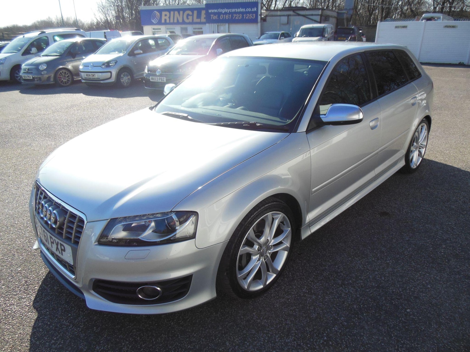 Used Audi S3 for sale - 77753429: Photo 3