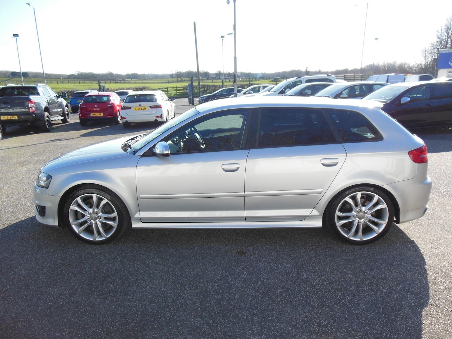 Used Audi S3 for sale - 77753429: Photo 4
