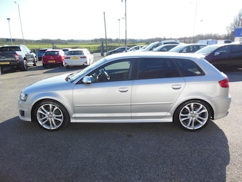 Used Audi S3 2011 for sale - 77753429: Photo