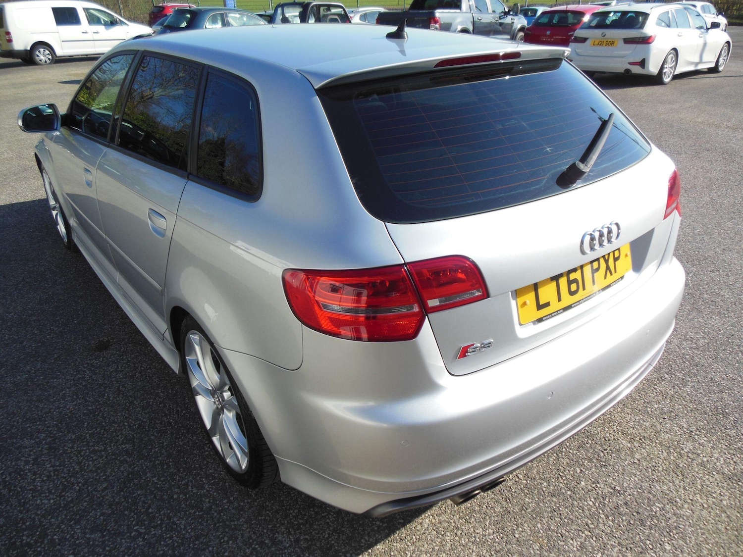Used Audi S3 for sale - 77753429: Photo 5
