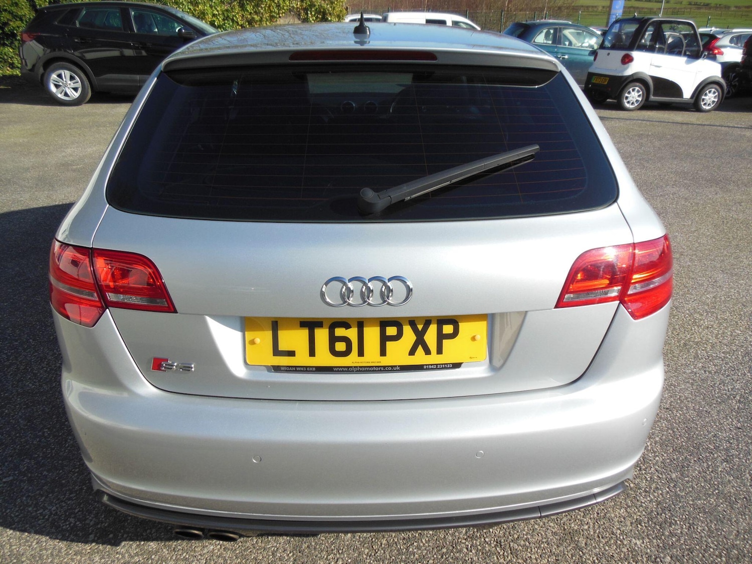 Used Audi S3 for sale - 77753429: Photo 6