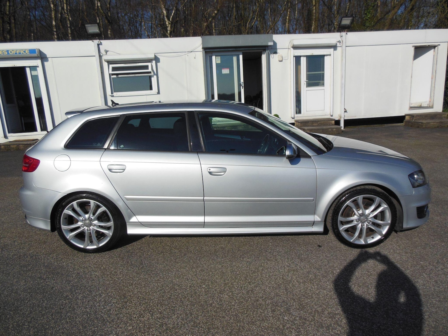 Used Audi S3 for sale - 77753429: Photo 8